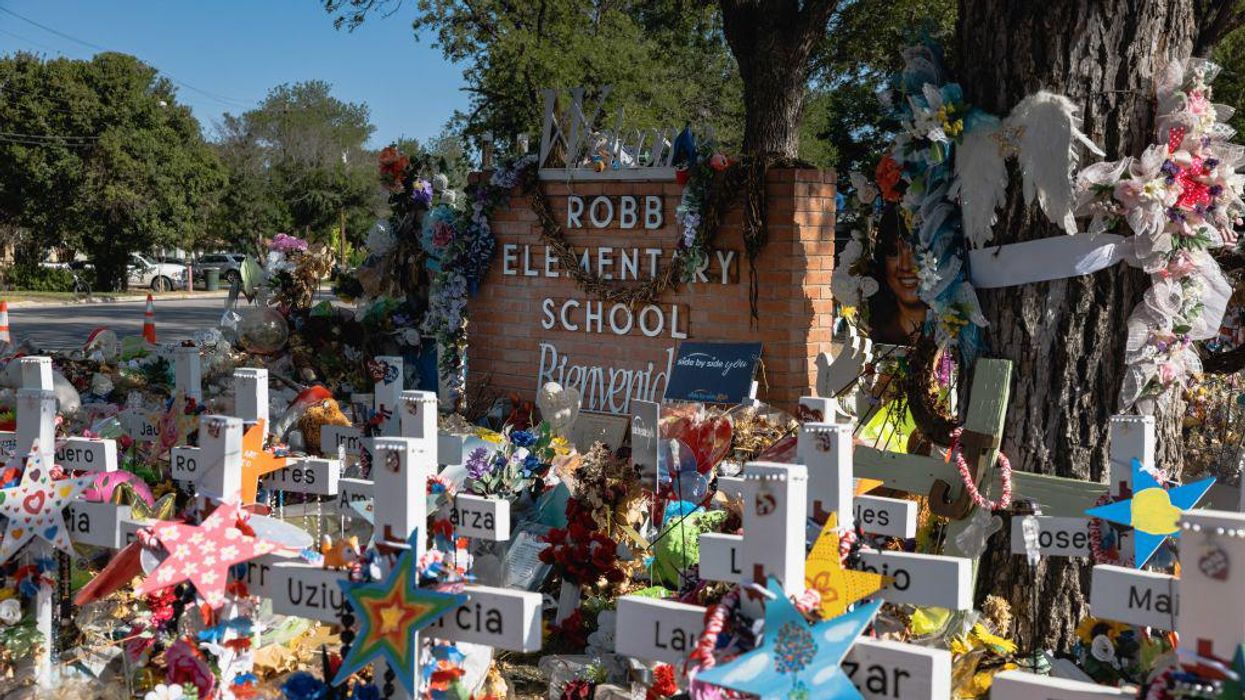 SHOCKING new information reveals Uvalde tragedy could have been stopped before it even started