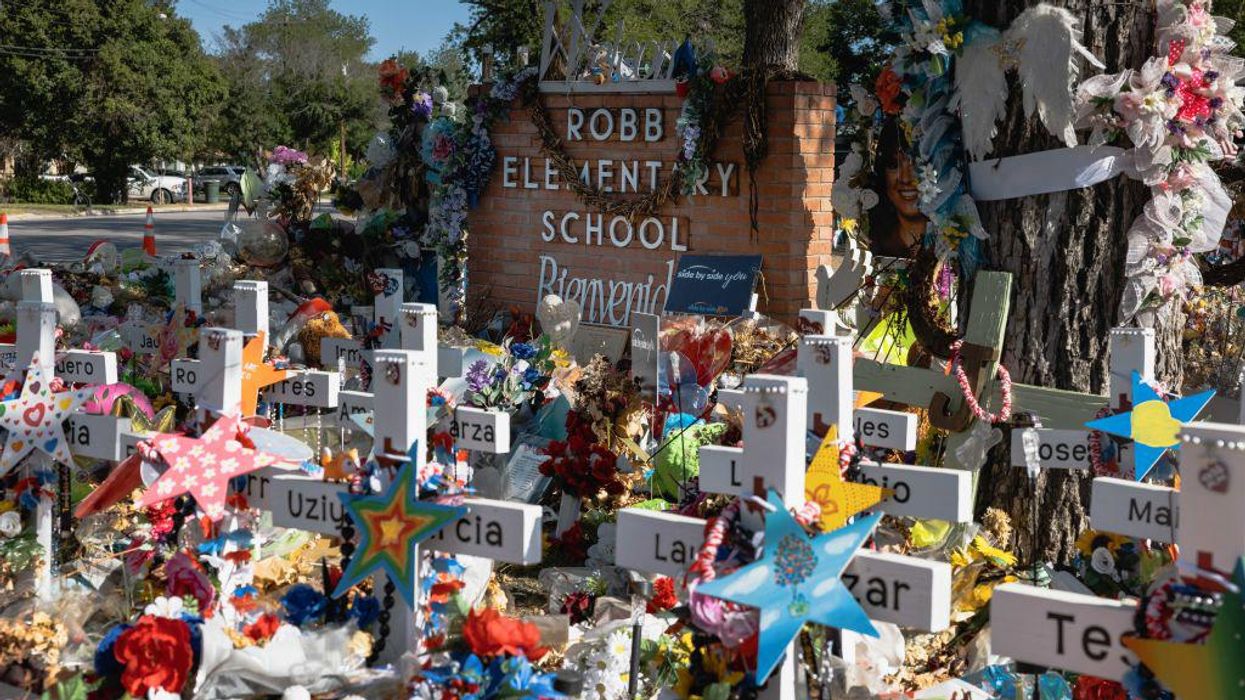 SHOCKING new information reveals Uvalde tragedy could have been stopped before it even started