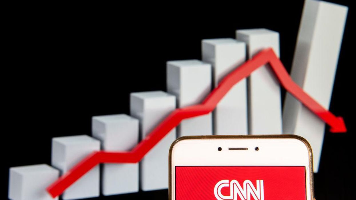 CNN ratings tank, employees reportedly 'freaking out'