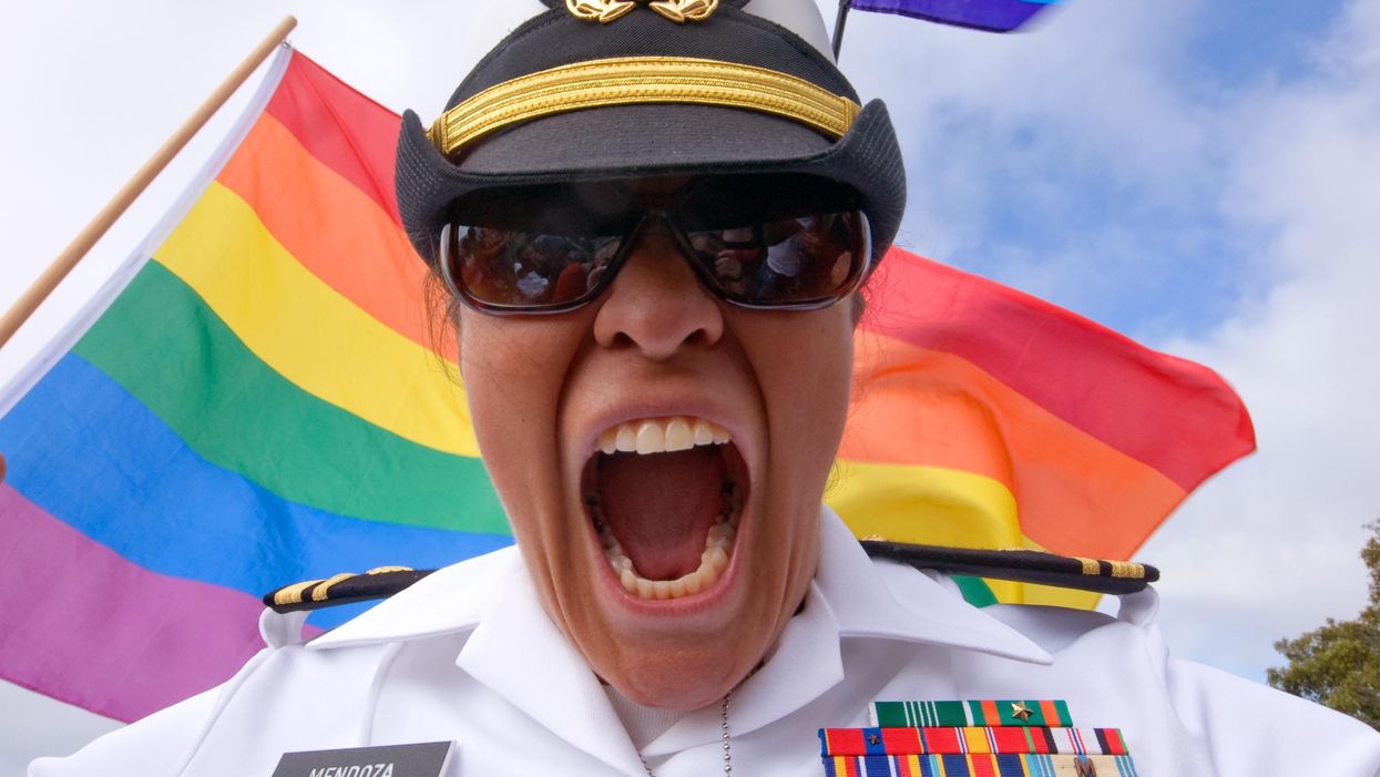 Air Force is now screening for 'EXTREMISM' and canceling white men