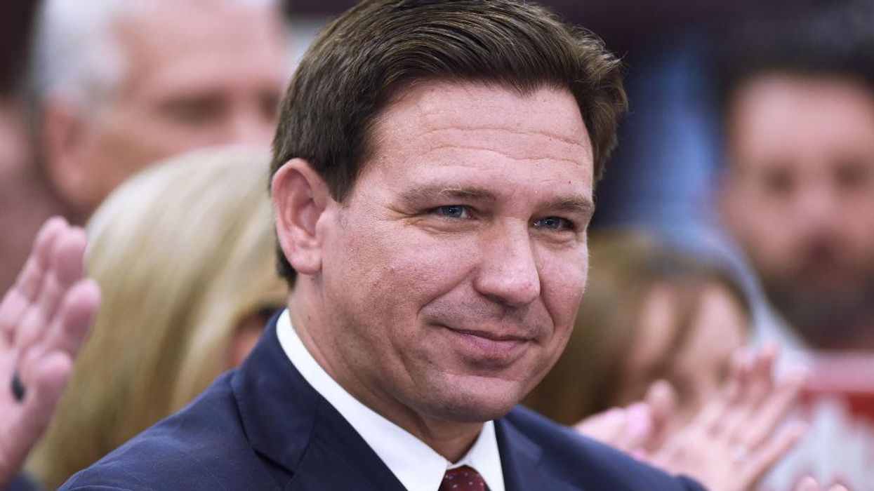 New York Magazine writer Jonathan Chait calls Florida Gov. Ron DeSantis 'a deeply authoritarian figure'