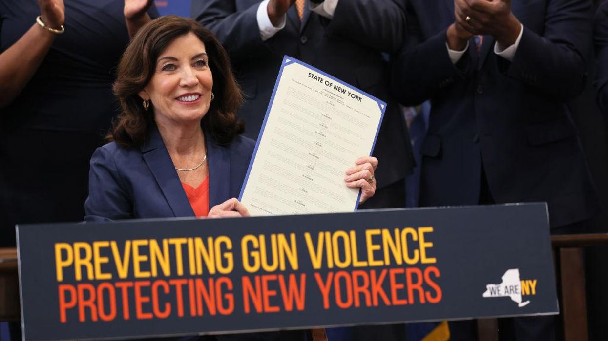 Critics blast New York's unfunded, unworkable, and likely unconstitutional social media disclosure rules for gun permits
