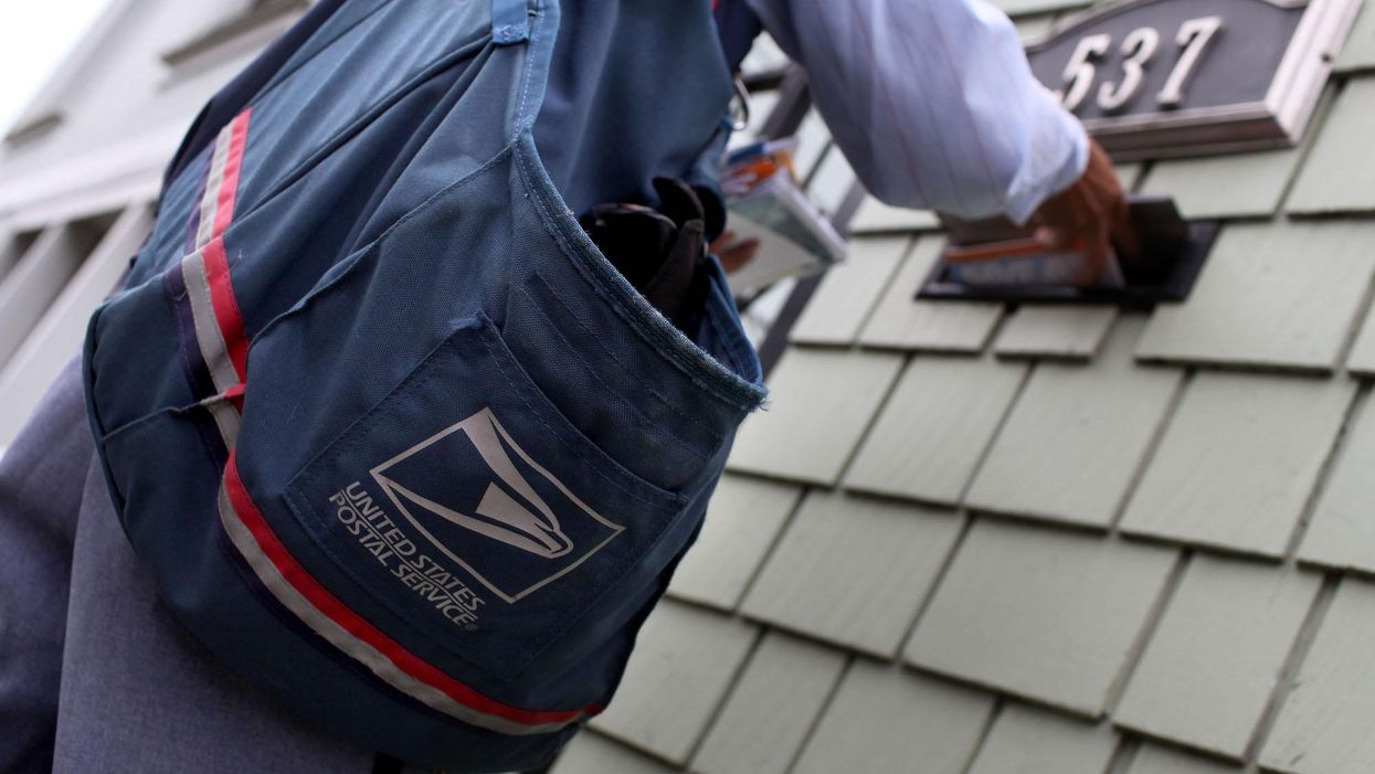 Someone sent mail containing feces to every Republican Ohio state senator