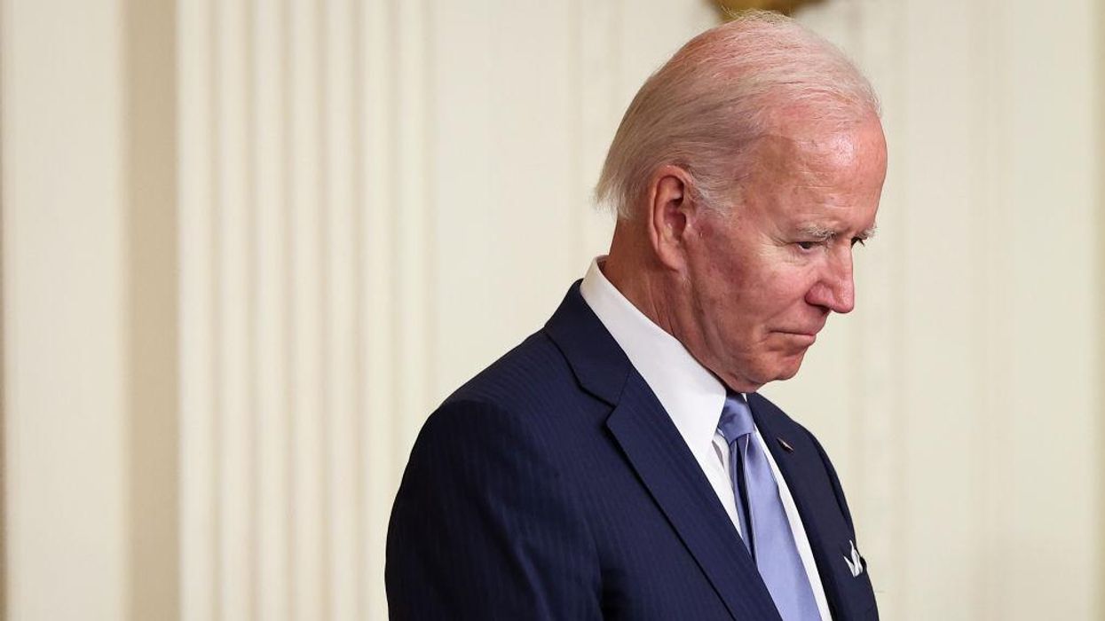 New York Times declares Joe Biden's age is an 'uncomfortable issue,' aides 'worry he will trip on a wire'