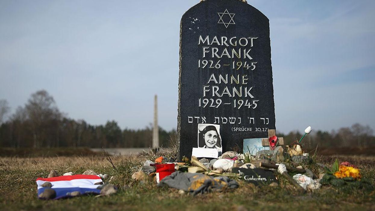 'Anne Frank had white privilege' was a trending topic on Twitter, the outlandish claim was immediately torn apart: 'It's time to shut the internet down. Completely.'