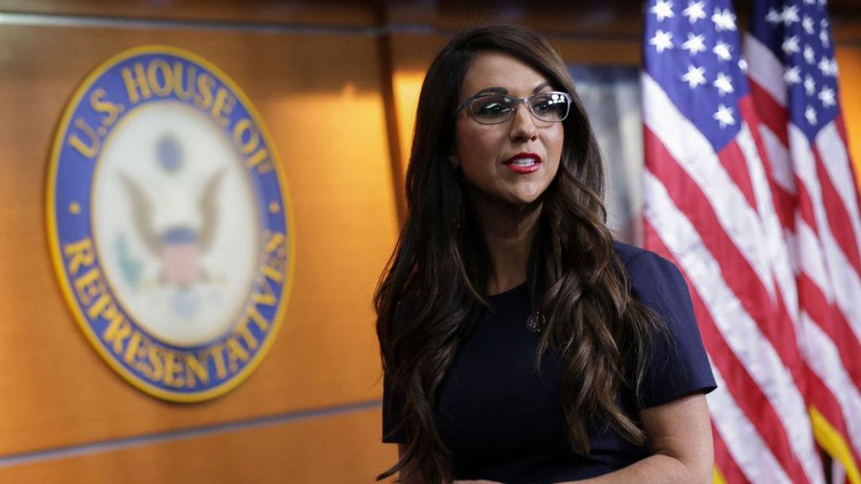 Lauren Boebert reported to FBI for joking about Biden's teleprompter issues