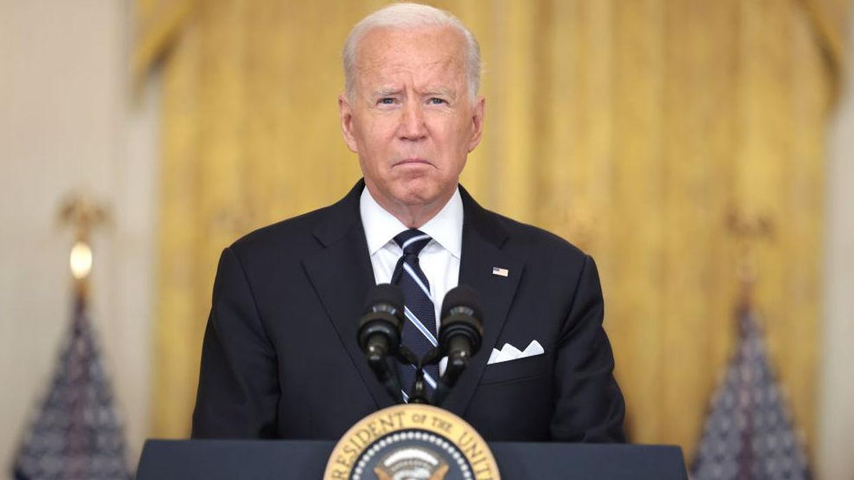 Poll: Most Democrats do not want Biden to run in 2024 as 'bleak national outlook' drives approval ratings through the floor