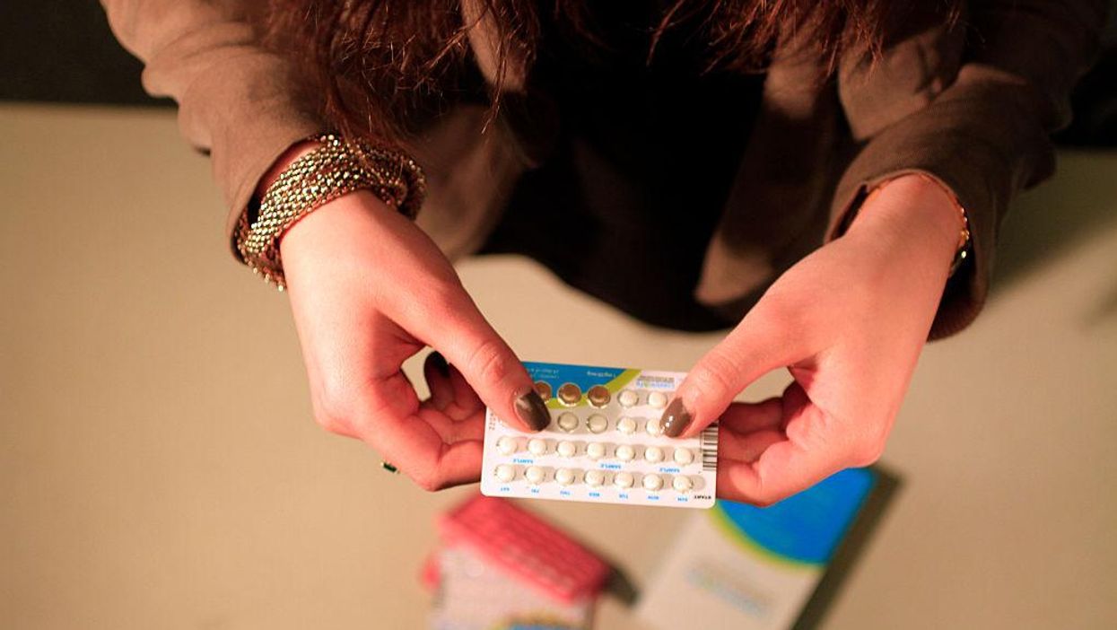 Drug company pitches FDA to make birth control pill formerly owned by Pfizer available OTC