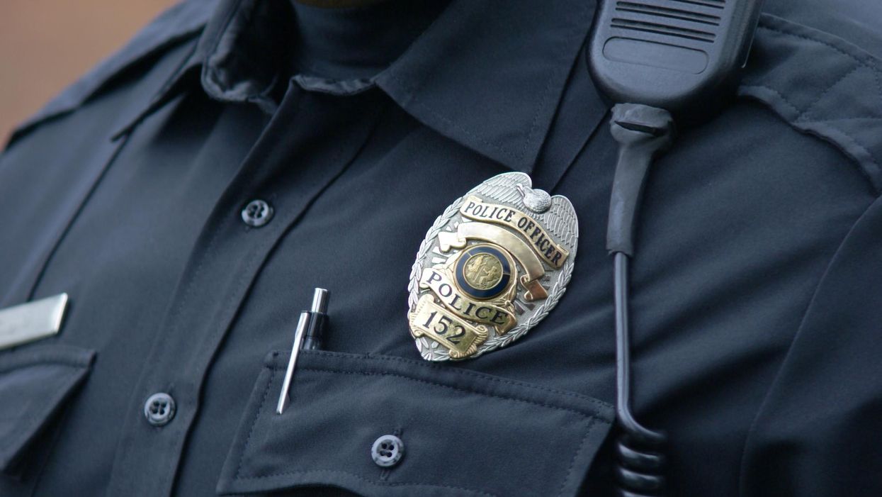 Very young black children hit, hurl expletives at police: 'Shut the f*** up!'