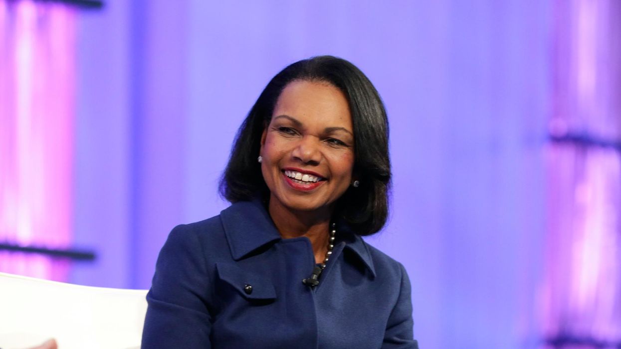 Condoleezza Rice joins ownership group of the Denver Broncos