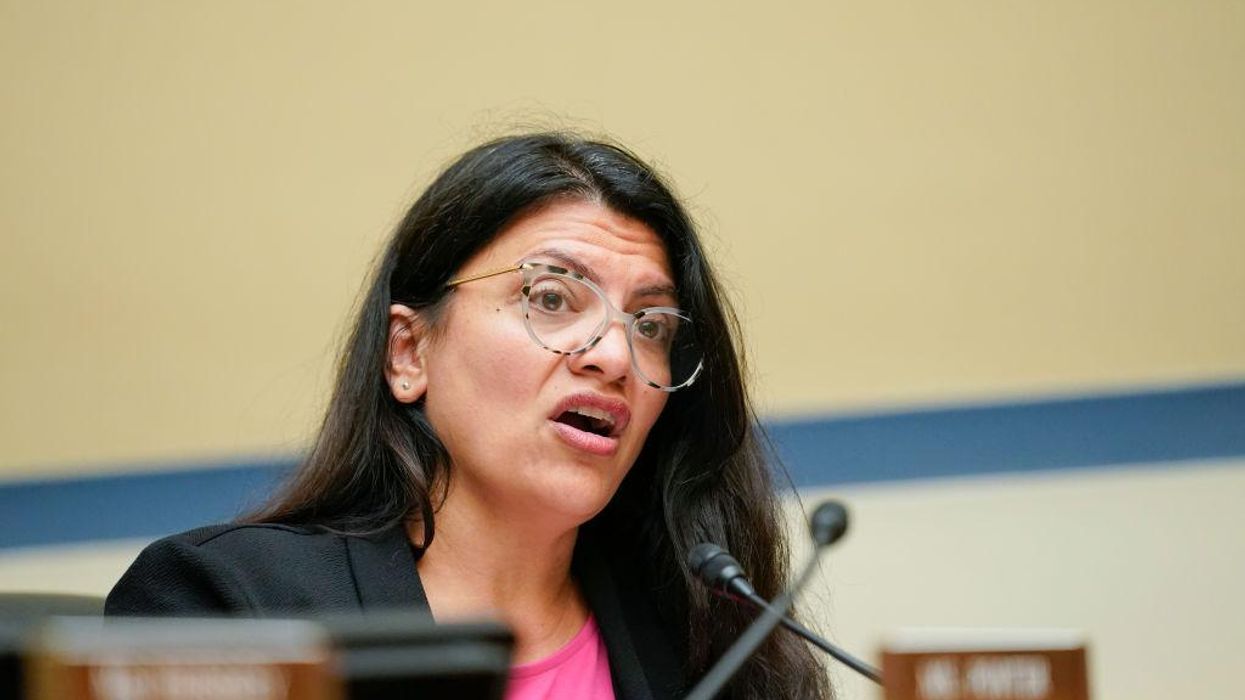 Democratic Rep. Rashida Tlaib accuses the New York Times of spreading 'transphobic hate'