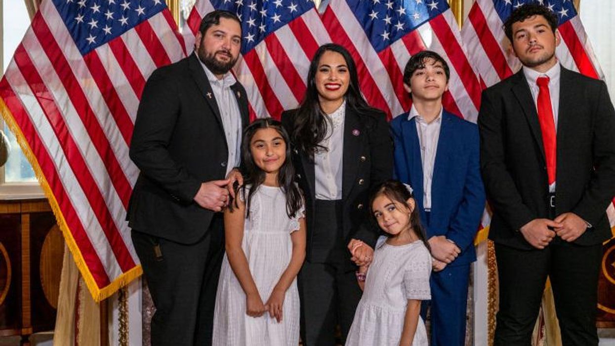 NYT smears GOP Rep. Mayra Flores with VILE racist hit piece, she responds with pure class