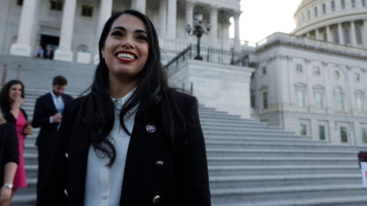 Mayra Flores says it will take more than Jill Biden's apology for 'tacos' comments to win Hispanic votes