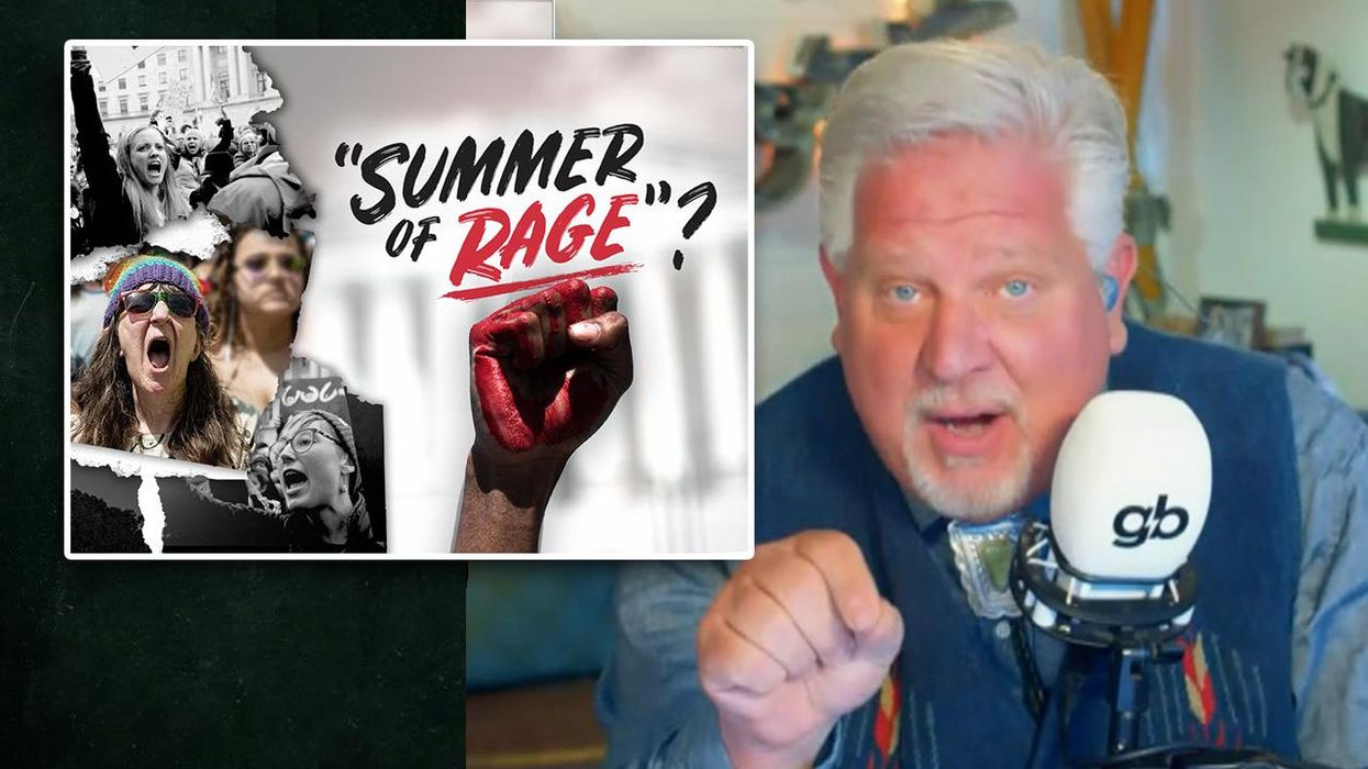 ‘Summer of rage’: These are the REAL extremists who threaten our Republic