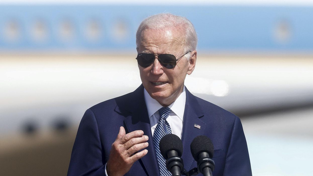 Biden makes an embarrassing gaffe about the Holocaust while on Israel visit