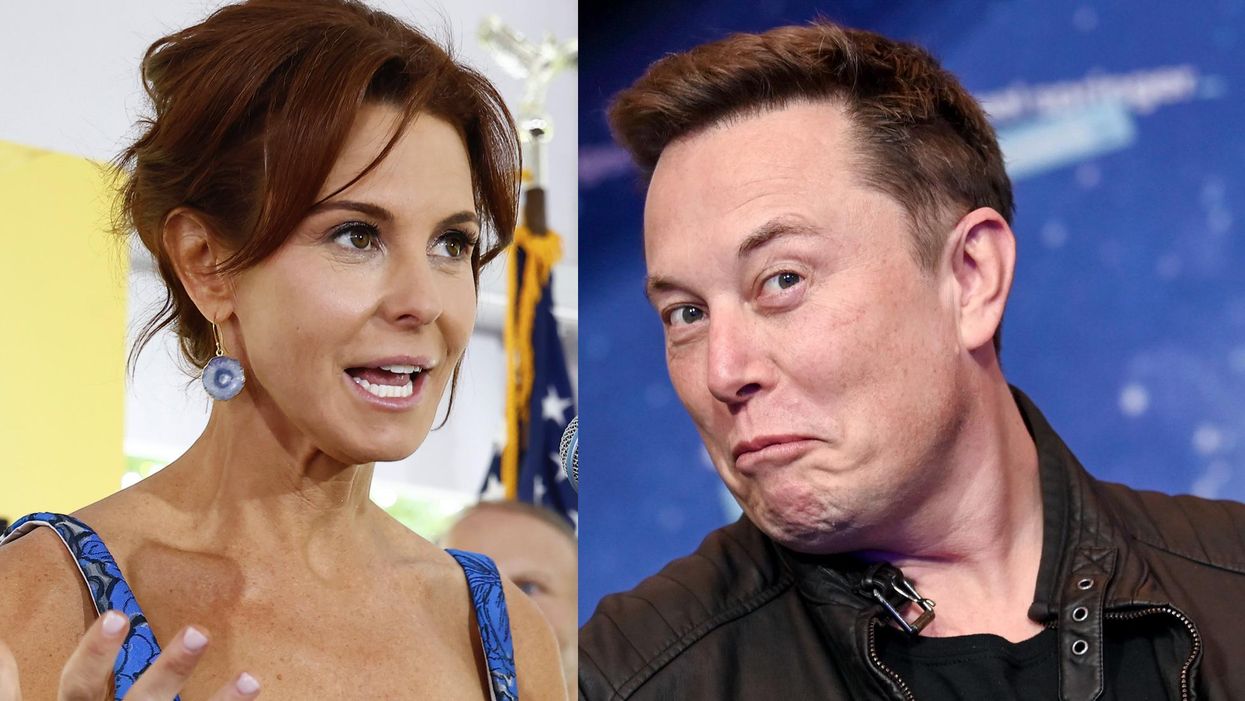 MSNBC anchor calls Elon Musk a 'bully' after he mocks Hunter Biden and her network on Twitter