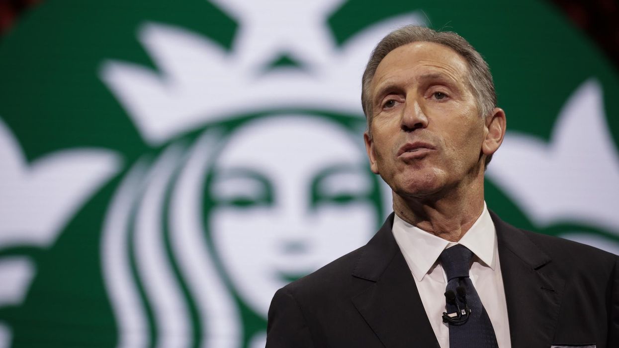 Leaked internal video shows Starbucks CEO blaming local government for crime shutting down 16 stores: 'America has become unsafe'