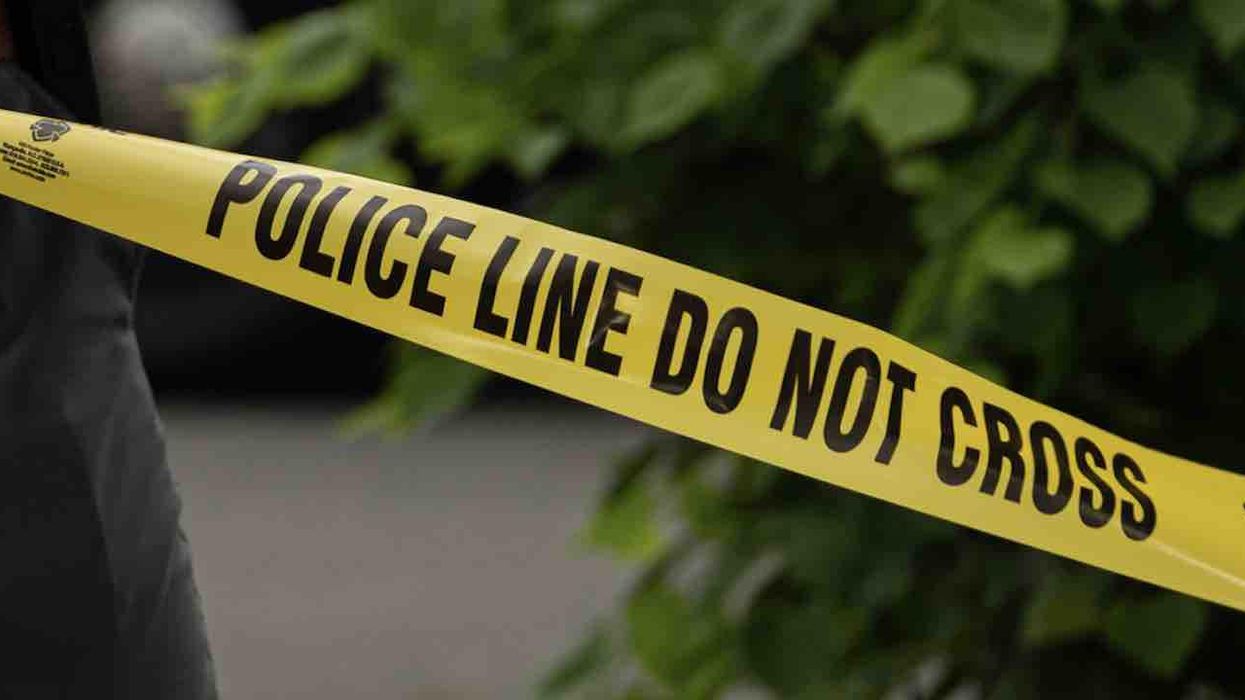 Would-be robber bashes man in head with gun; victim sees his own blood on his shirt — and then it's on: 'It was him or me'