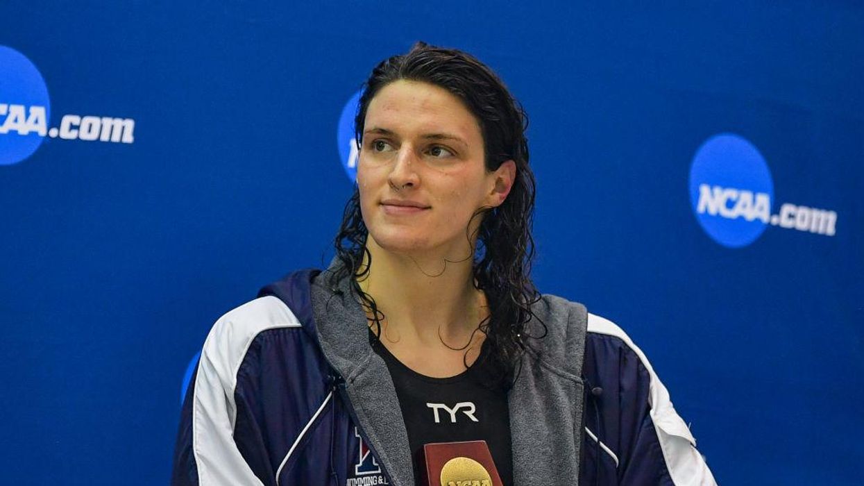 UPenn nominates transgender swimmer Lia Thomas as 2022 'Woman of the Year'