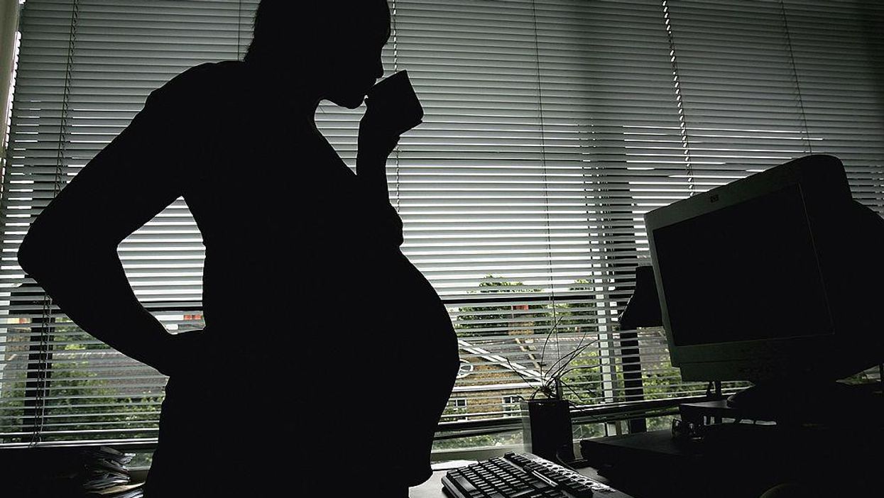 Republican lawmakers push pro-life bill to allow women to receive child support for unborn children
