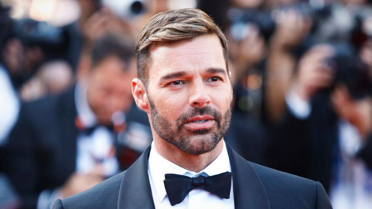 Pop singer Ricky Martin slapped with restraining order, reportedly struggled after breakup — with his own nephew