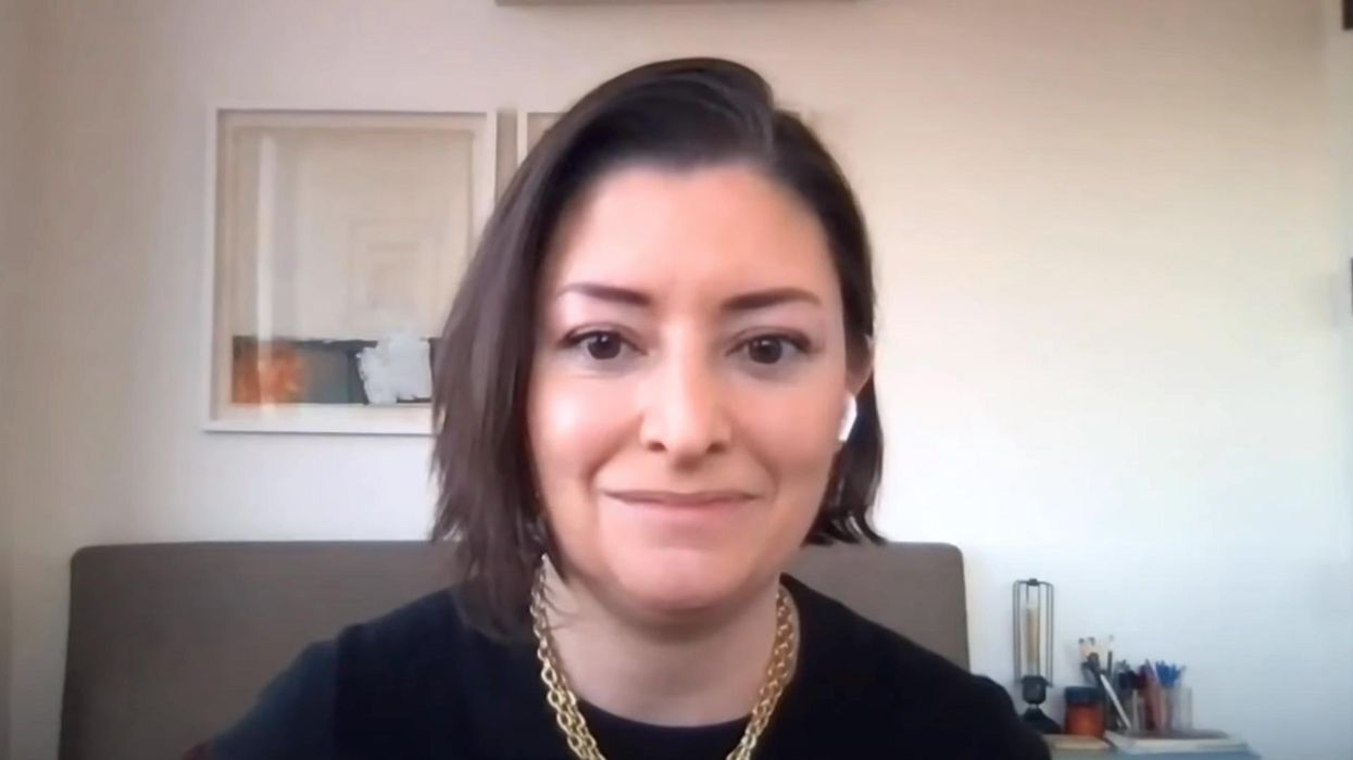 Democratic strategist claims male conservatives 'care more about pronouns' than leftists or trans people and gets torched online