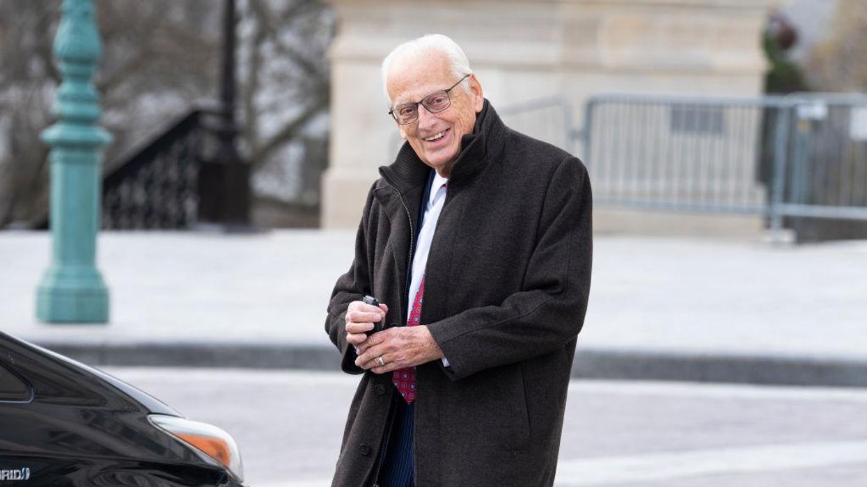 Democratic Rep. Bill Pascrell Jr. claims that adding seats to the Supreme Court would 'reinvigorate our Constitution'