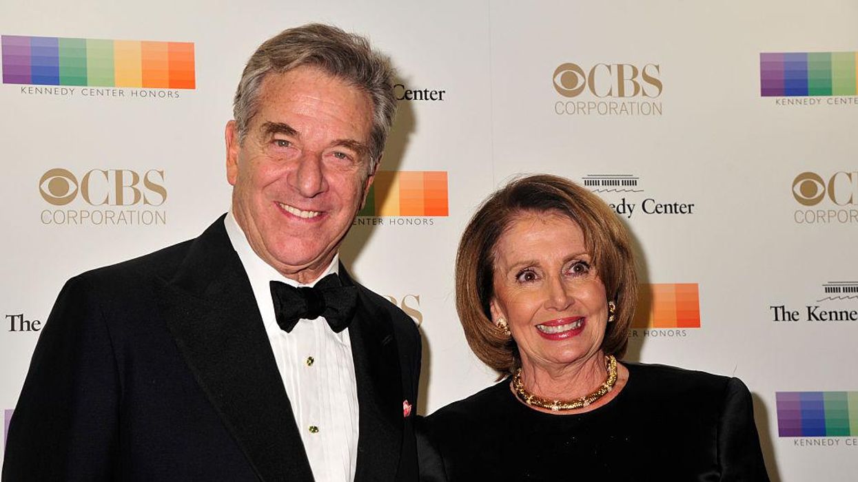 Nancy Pelosi's husband buys millions in semiconductor stock before Senate votes on $52 billion in subsidies to tech industry