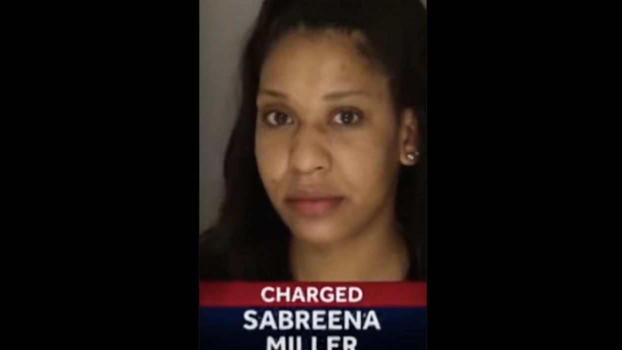 Councilwoman punches cop in the back of his head as officers investigate stabbing in her home, police say