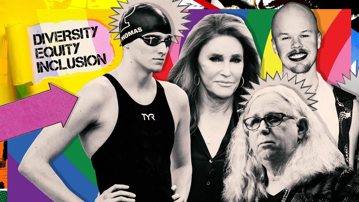 Squires: Sam Brinton and Rachel Levine are the 'impossible women' leading the second-wave DEI movement