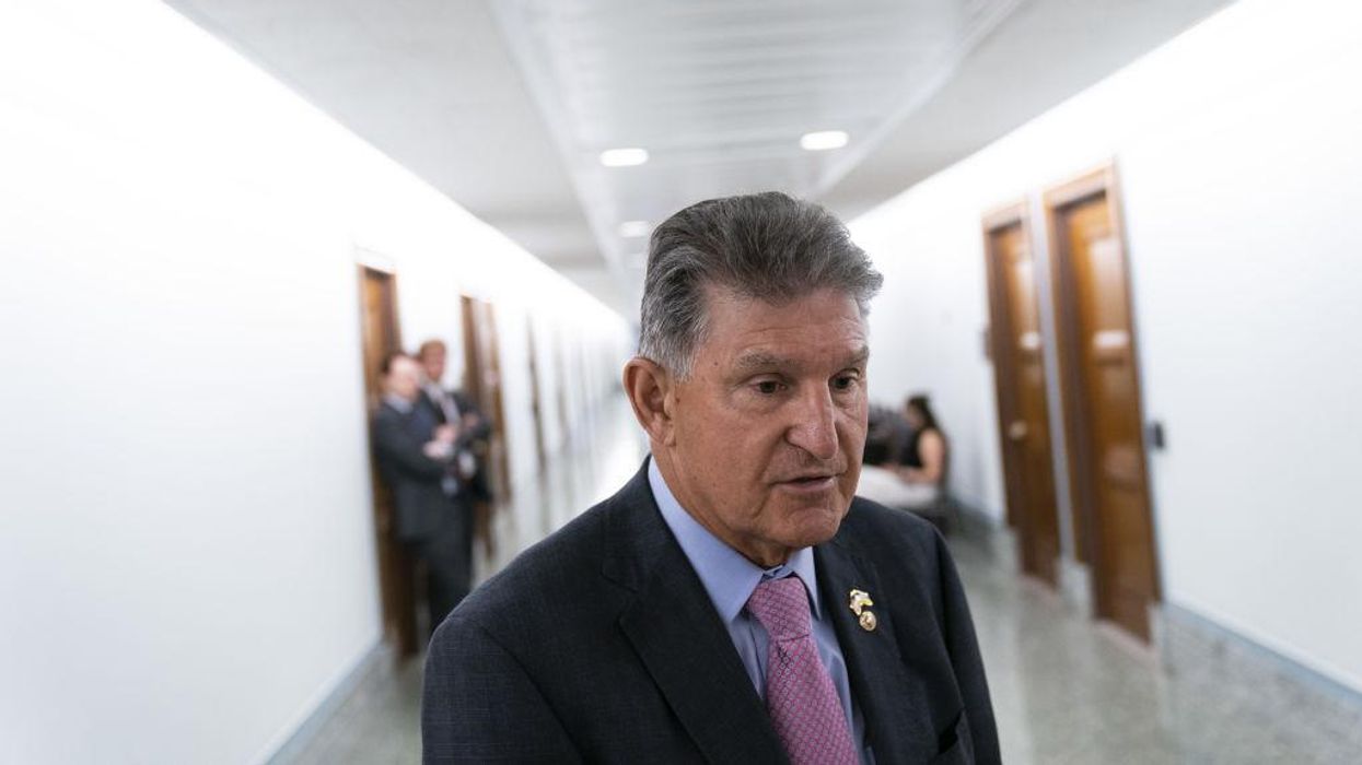 'Kick Joe Manchin out': Left-wing pundit Robert Reich urges Democrats to banish West Virginia senator