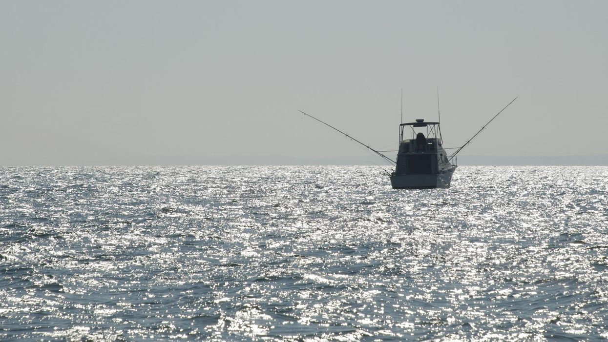 Grandfather drowns trying to save 3-year-old grandson who fell into Lake Huron while fishing