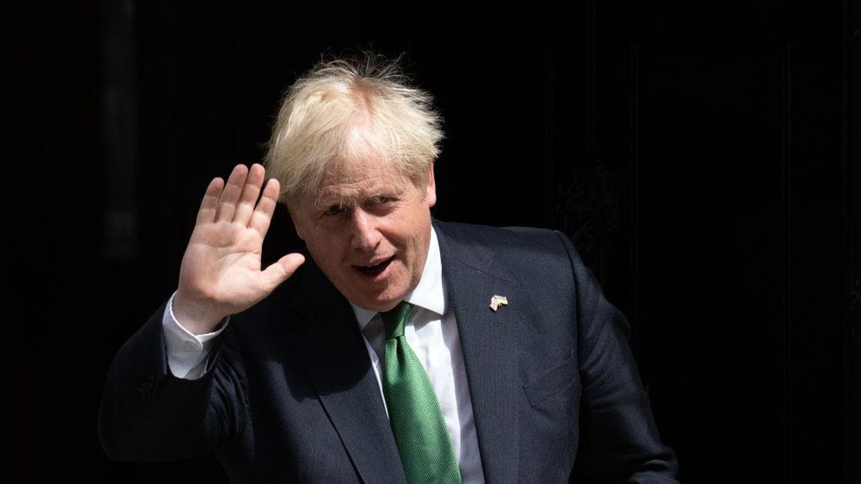 Outgoing UK prime minister Boris Johnson claims 'deep state' wants to undo Brexit, reiterates pangolin COVID origin theory in latest speech to Commons
