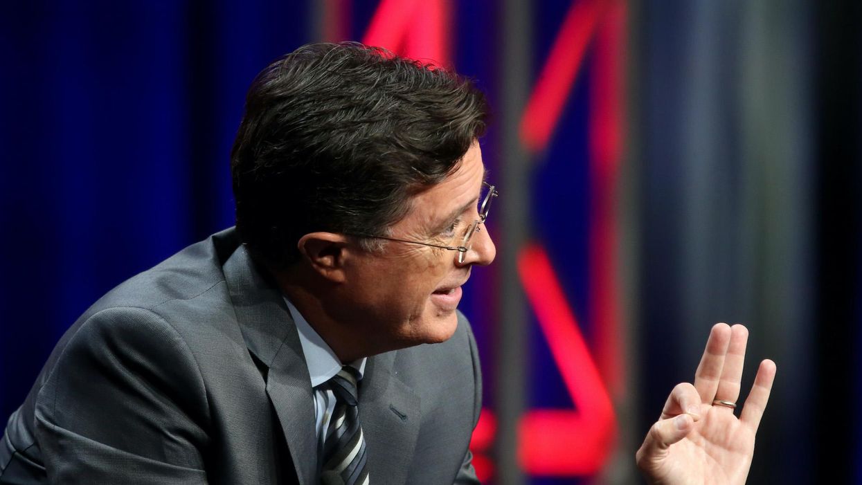 US Attorney declines to prosecute Stephen Colbert staffers for trespassing at a US House building