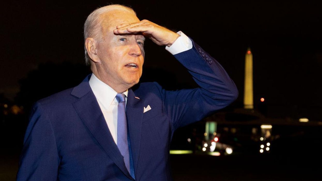 Biden considers invoking emergency powers to enact climate alarmist agenda: Report