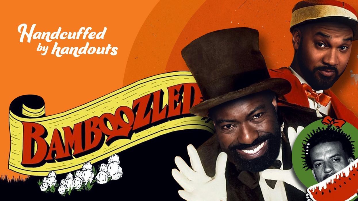 Whitlock: Showtime bamboozled Desus and Mero and black America