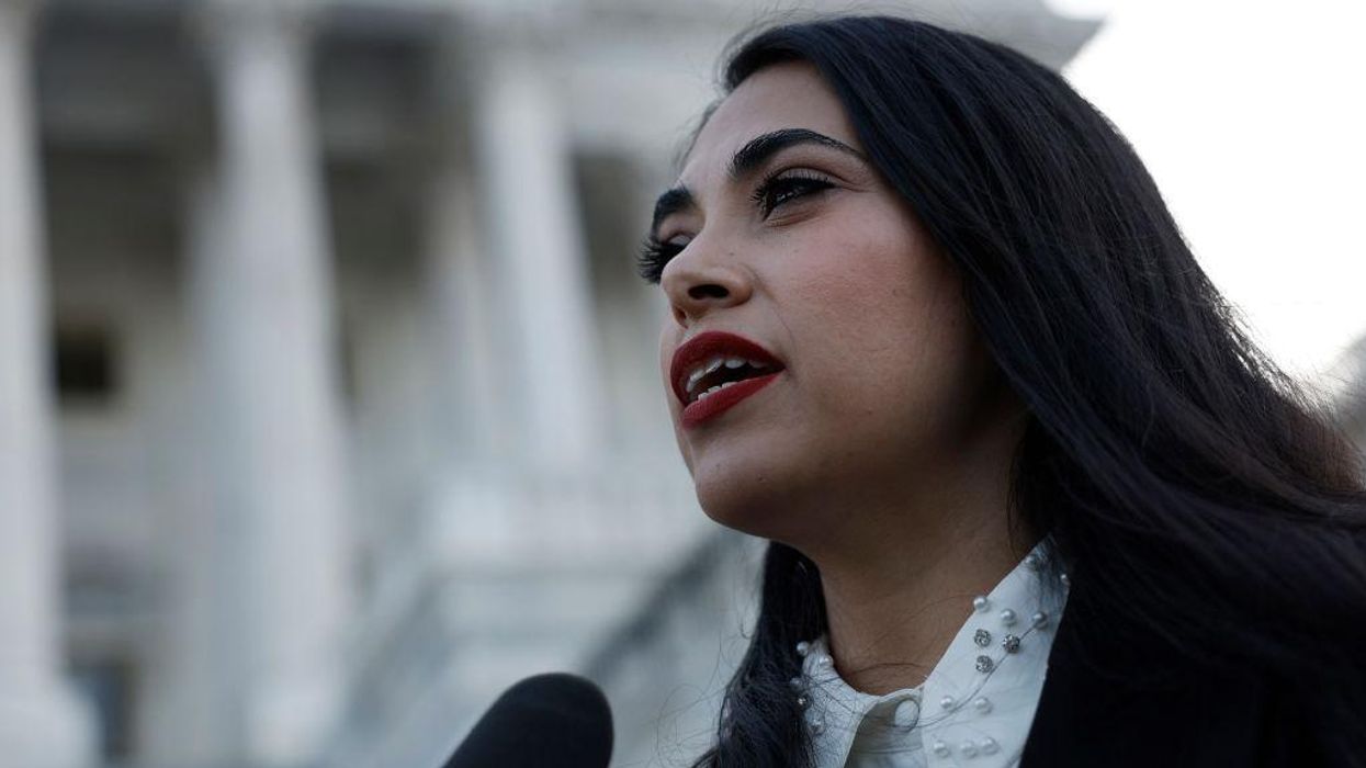 'Here's to Miss Frijoles 2022': Mayra Flores flips the script on Democrat's RACIST attacks