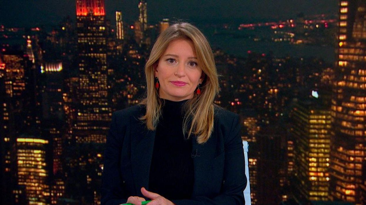 MSNBC anchor openly questions if she is doing 'more harm than good' as media confidence plunges to record low
