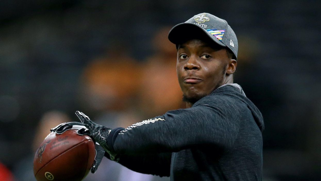 Teddy Bridgewater calls out athletes pretending to be 'gangsta' and setting a bad example for young people