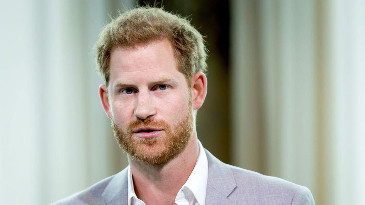 'We give eff-all about your opinions': Prince Harry gets WRECKED for trashing America in UN speech