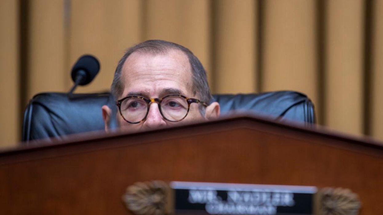 'Jerry Nadler says the quiet part out loud': Top Democrat makes huge admission about an assault weapons ban