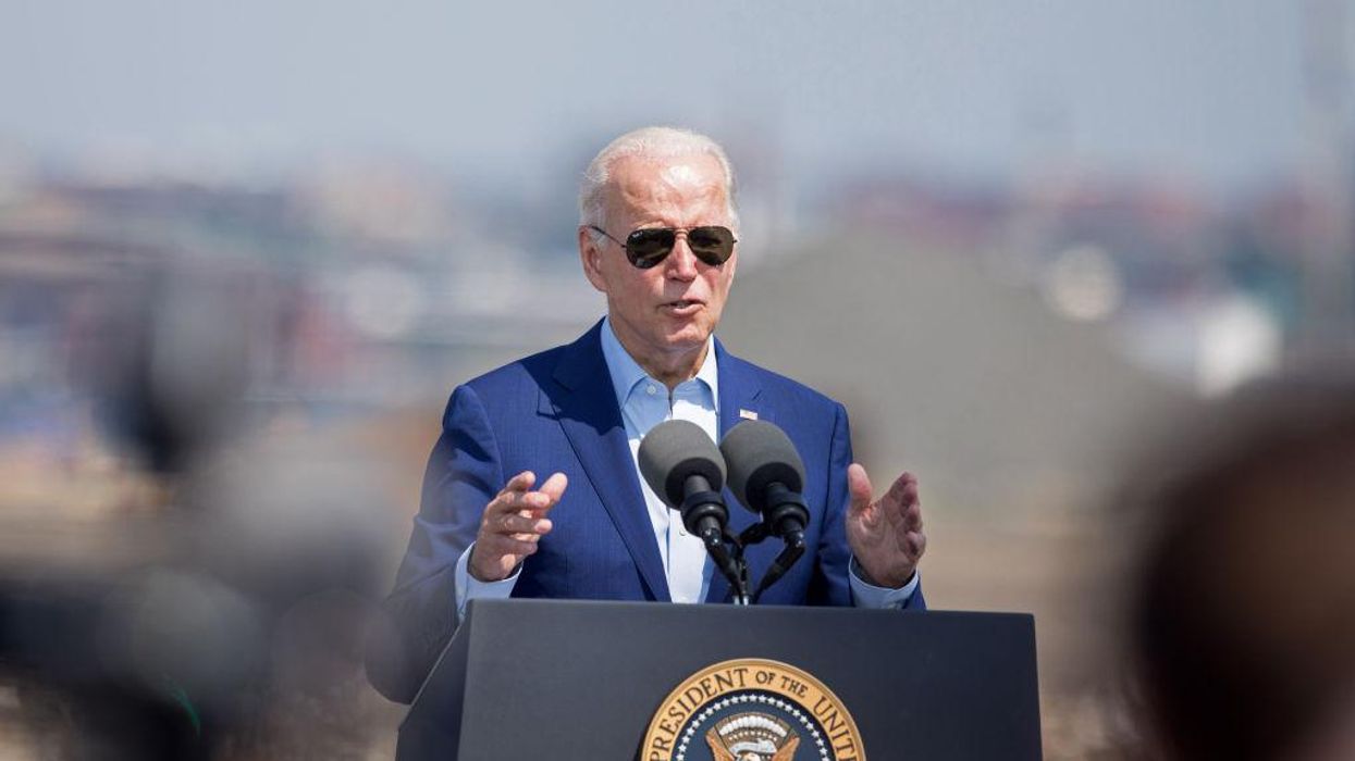 Biden rolls out executive actions on climate change, but doesn't declare national emergency