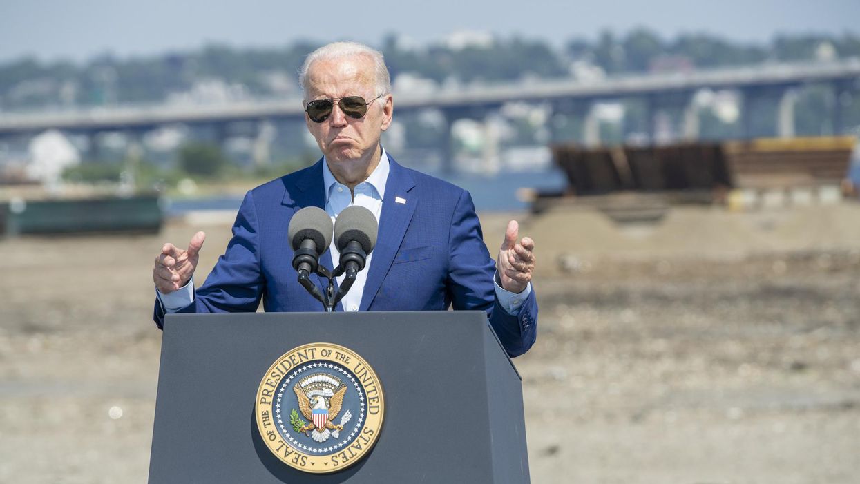 White House mops up another Biden gaffe after the president says he has cancer during speech