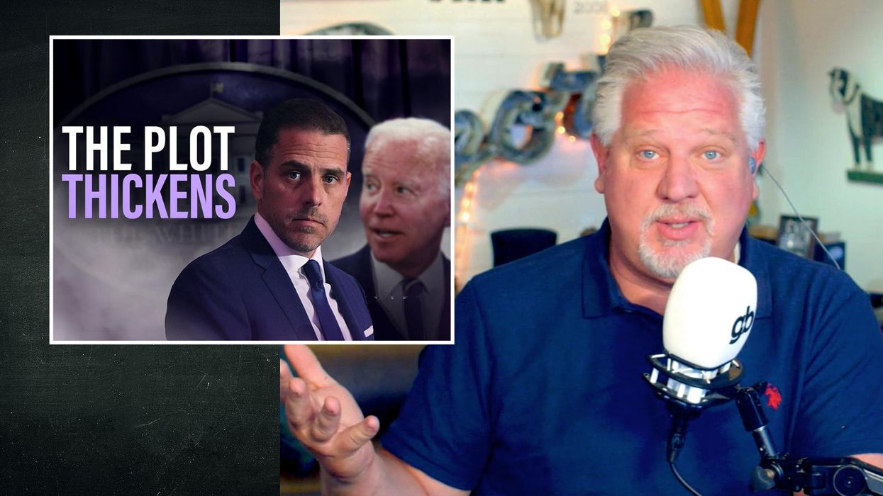 Criminal CRONIES: The never-ending trail of Biden family corruption