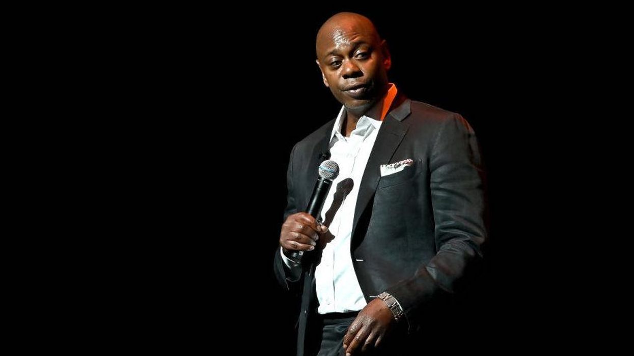 Theater bends knee to outrage mob, cancels Dave Chappelle just hours before show: 'Hatred of free expression'