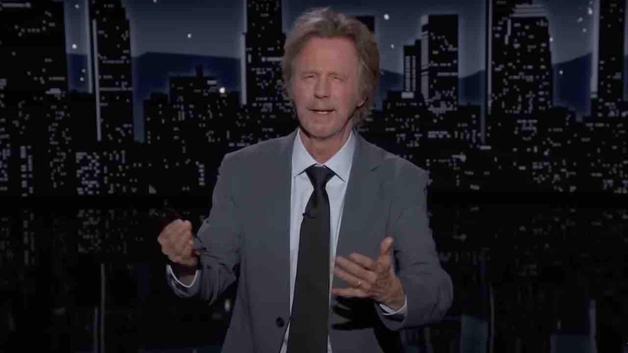 Video: Dana Carvey guest hosts for well-known Joe Biden fanboy Jimmy Kimmel — then actually makes fun of Biden in monologue