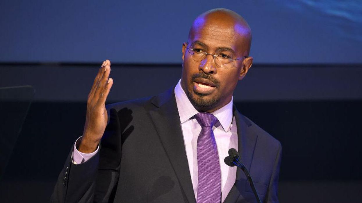 Van Jones makes revealing admission about black Americans under Biden: 'The pain is more intense'