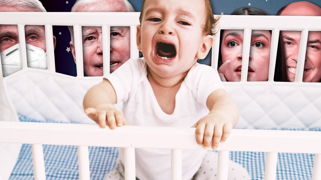 Poll: Who would you trust to babysit your kids?