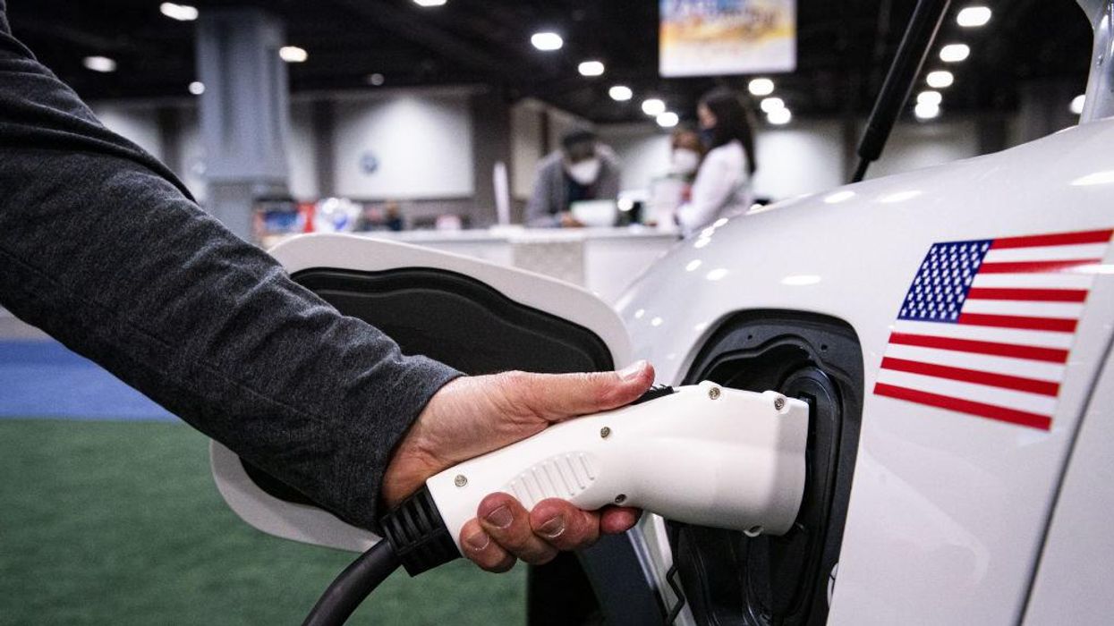 Ford partners with major Chinese company to meet electric vehicle production goals, will reportedly cut up to 8,000 jobs