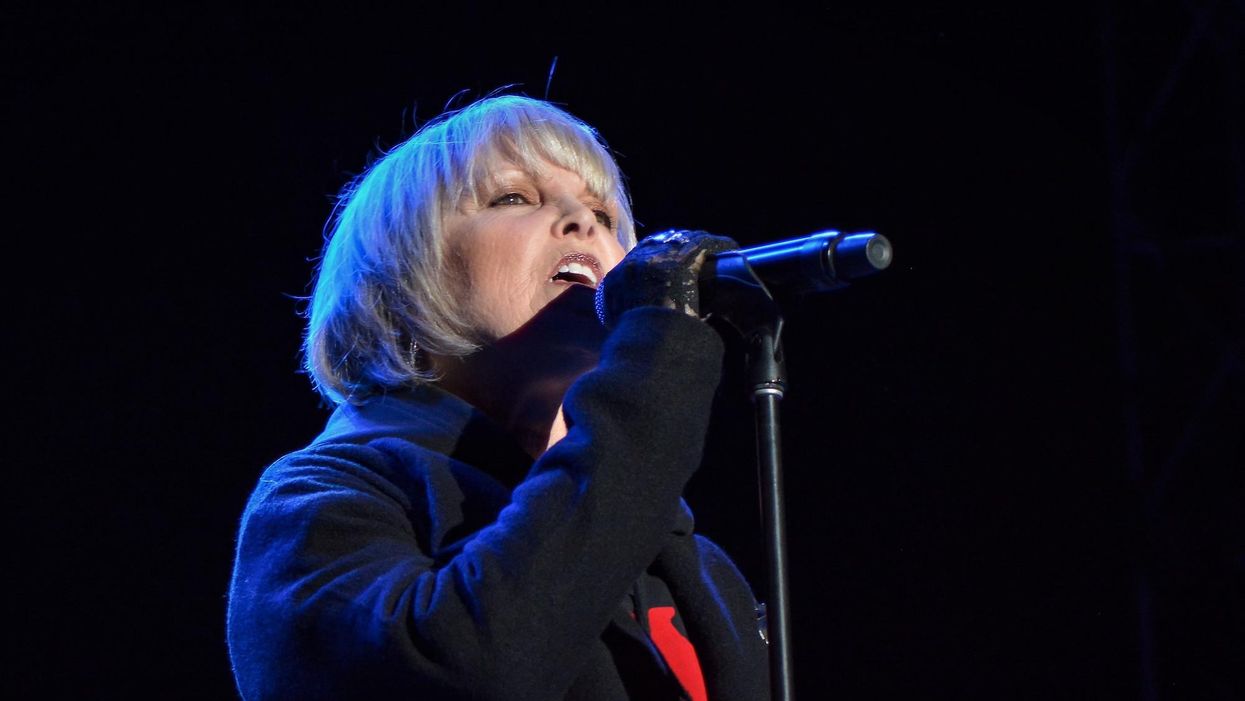 Pat Benatar says she won't perform 'Hit Me With Your Best Shot' song out of deference to the victims of mass shootings
